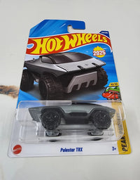 Hot Wheels Mainline : Polestar TRX
