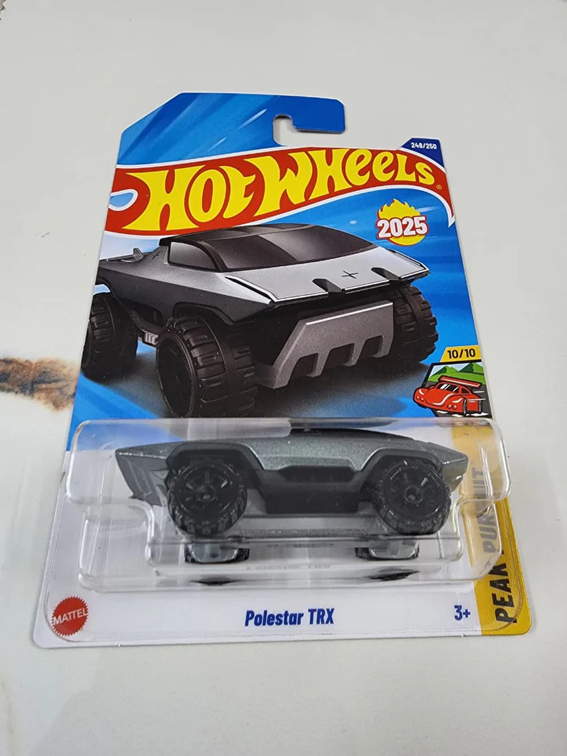 Hot Wheels Mainline : Polestar TRX