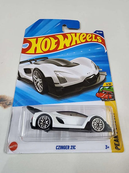 Hot Wheels Mainline : CZinger 21C