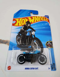 Hot Wheels Mainline : Honda CB750 Cafe
