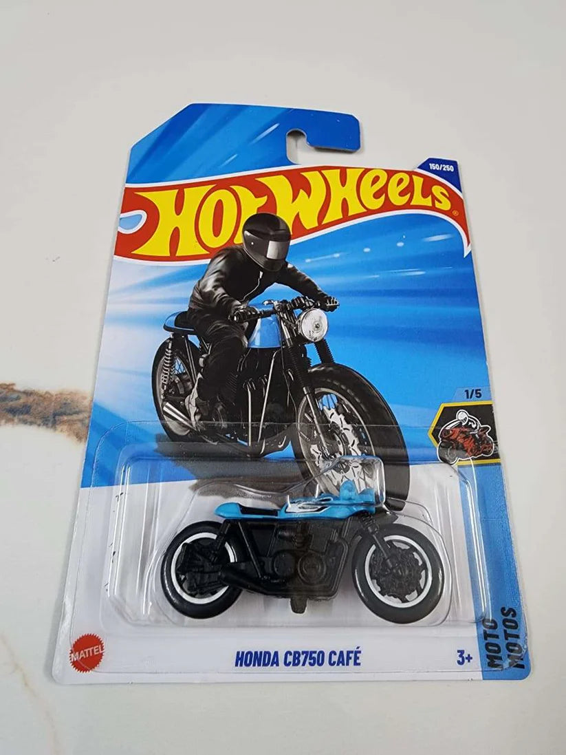 Hot Wheels Mainline : Honda CB750 Cafe