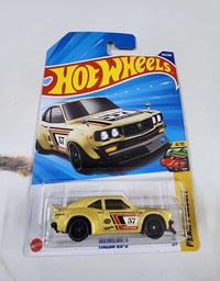 Hot Wheels Mainline 2025 : Mazda RX-3

