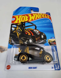 Hot Wheels Mainline 2025 : Kick Kart
