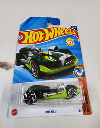 Hot Wheels Mainline 2025 : Mod Mill

