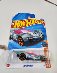 Hot Wheels Mainline 2025 : Blitzspeeder
