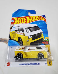 Hot Wheels Mainline 2025 : VW T3 Custom /Personnalise
