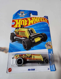 Hot Wheels Mainline 2025 : Mo-Stash
