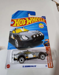 Hot Wheels Mainline 2025 : El Segundo Rallye
