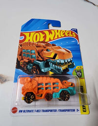 Hot Wheels Mainline 2025 : HW Ultimate -Rex Transporter /Transporteur
