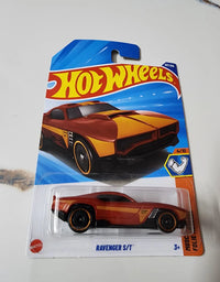 Hot Wheels Mainline 2025 : Ravenger S/T
