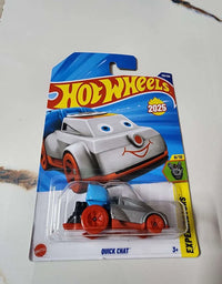 Hot Wheels Mainline 2025 : Quick chat
