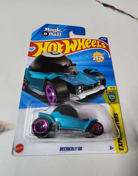 Hot Wheels Mainline 2025 : Decidedly Go

