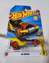 Hot Wheels Mainline 2025 : Hot Wheengs
