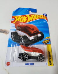 Hot Wheels Mainline 2025 : Sushi Tuner
