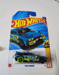 Hot Wheels Mainline 2025 : Track Dwagon
