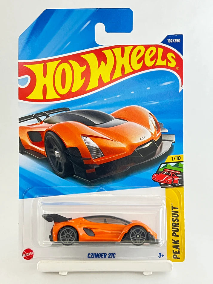 HOT WHEELS - CZINGER