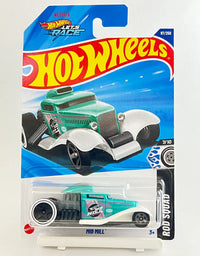 HOT WHEELS - MID MILL
