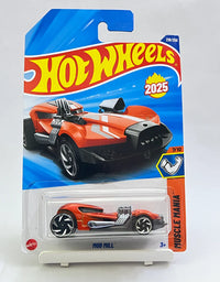 HOT WHEELS - MOD MILL
