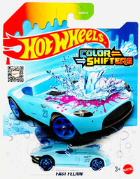 Hot Wheels 2025 Color Shifters Fast Felion
