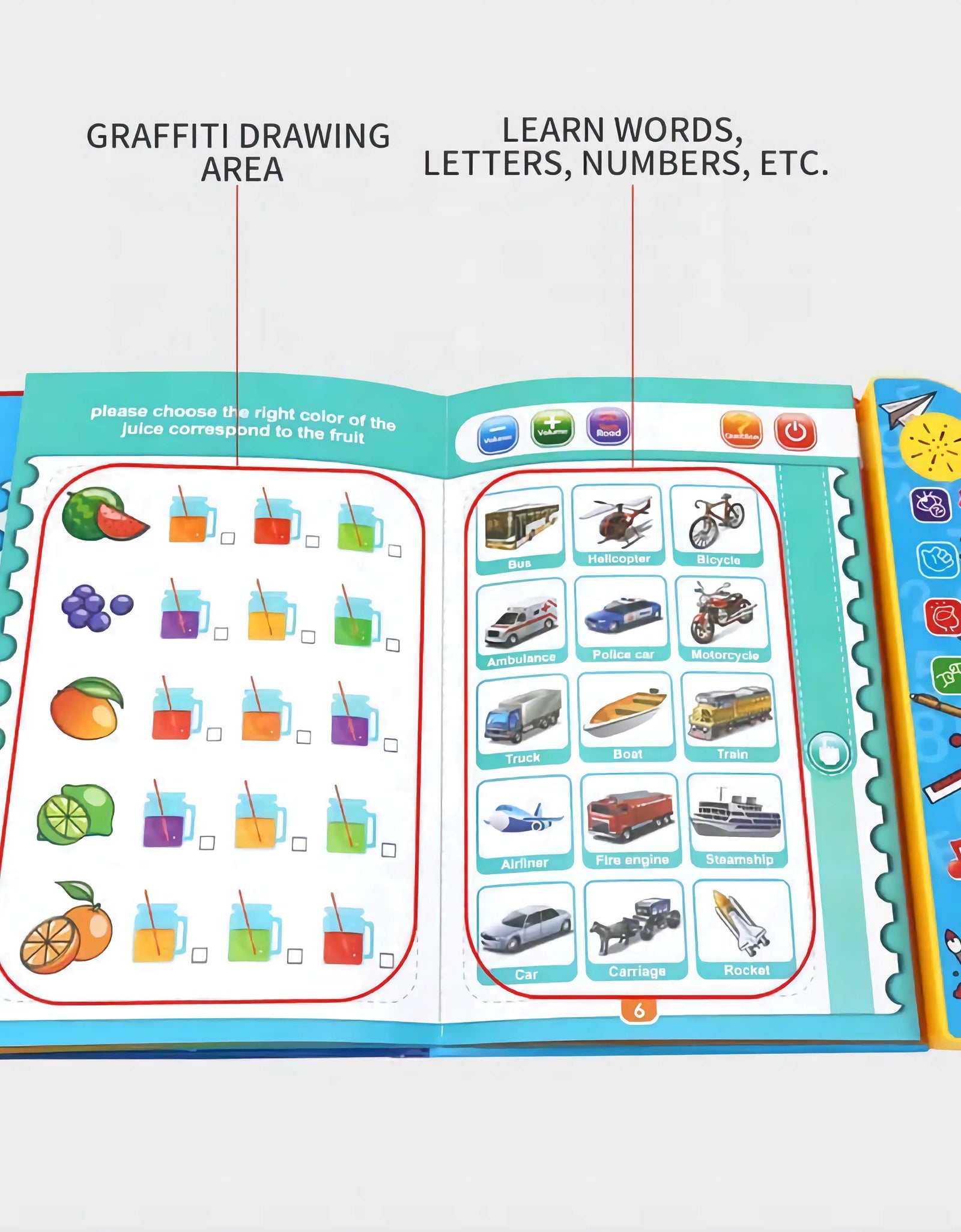Product Intelligence Book for Kids – Fun Learning & Educational Activity Book for Children – Develops Knowledge, Creativity & Problem-Solving | OnlineSesasta.com