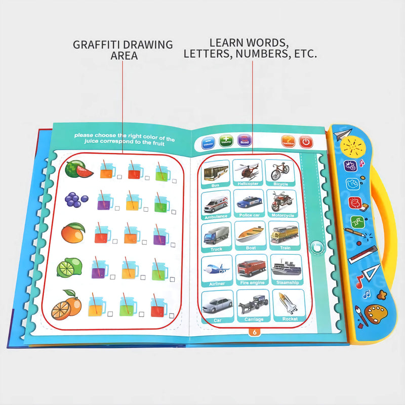 Product Intelligence Book for Kids – Fun Learning & Educational Activity Book for Children – Develops Knowledge, Creativity & Problem-Solving | OnlineSesasta.com