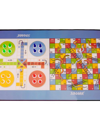 3-in-1 string hockey game – engaging and competitive tabletop play set for children and families
