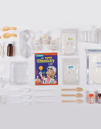 My Super Chemistry Lab STEM Activity Kit
