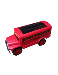 Remote Control School Bus Toy with Lights & Music
