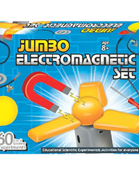 Jumbo Electromagnetic Set for Kids
