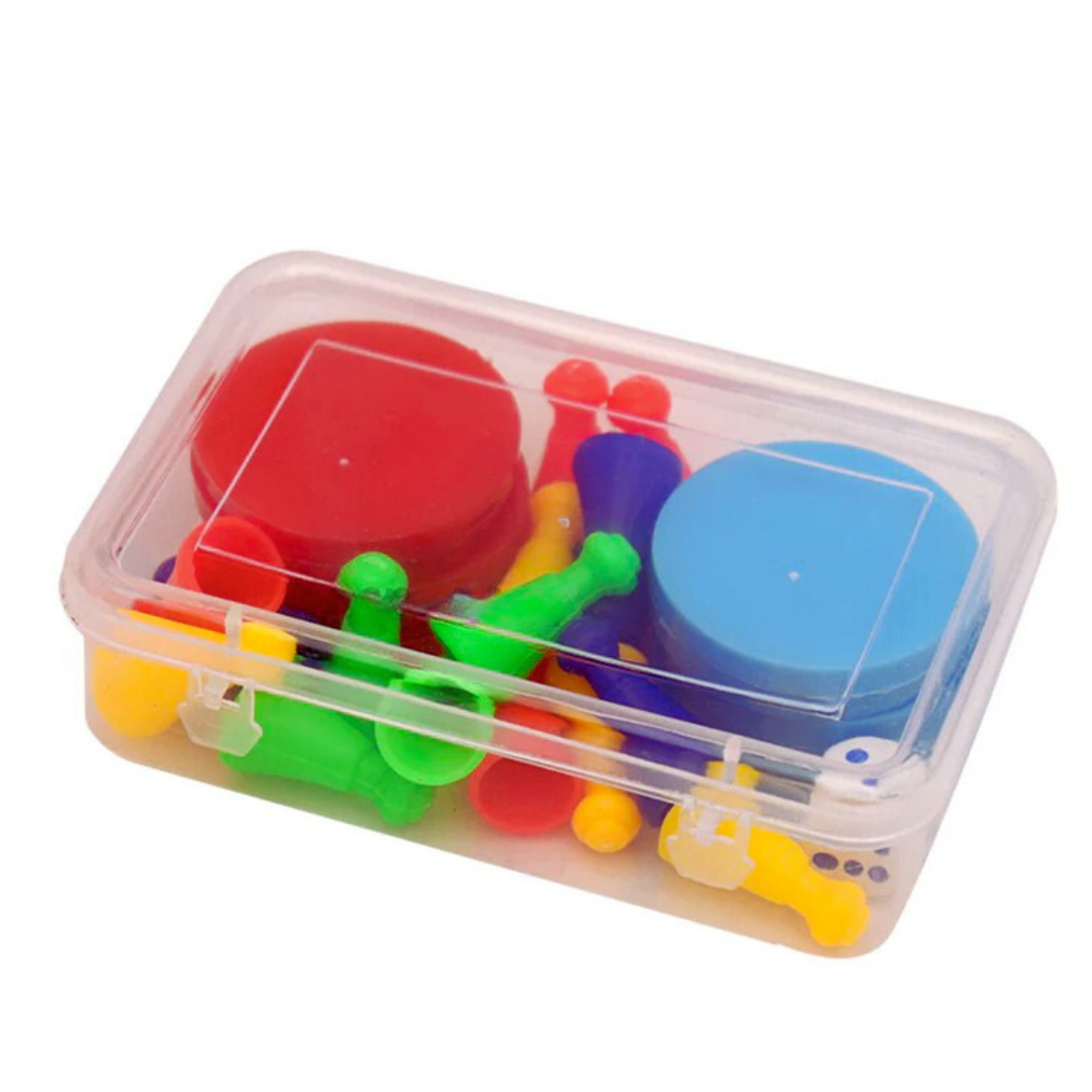 3-in-1 string hockey game – engaging and competitive tabletop play set for children and families