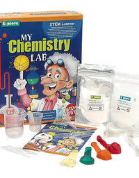 My Chemistry Lab
