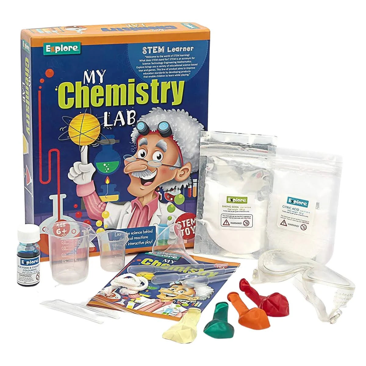 My Chemistry Lab