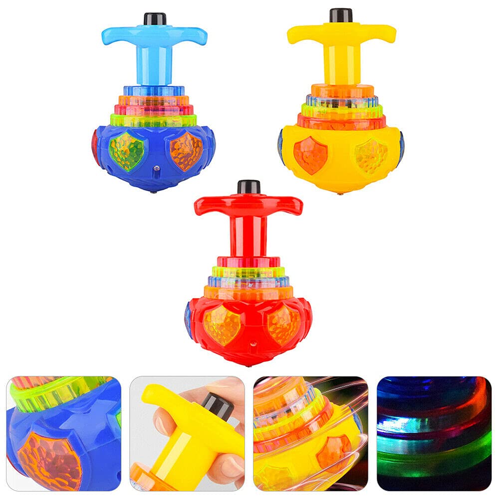 Magic Lattoo Toy for Kids | Colourful Fidget Spinner