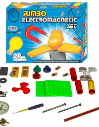 Jumbo Electromagnetic Set for Kids
