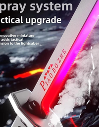 Demon Slayer Katana LED Light Up Sword Toy with Spark Effect ( Chargeble )
