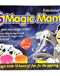 Magic Trick Over 75 Different Magic Trick Set for Kids
