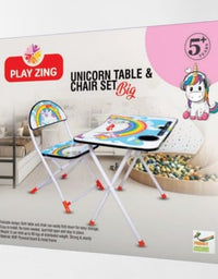 Kids Table & Chair Set – A Perfect Blend of Comfort, Creativity & Fun!
