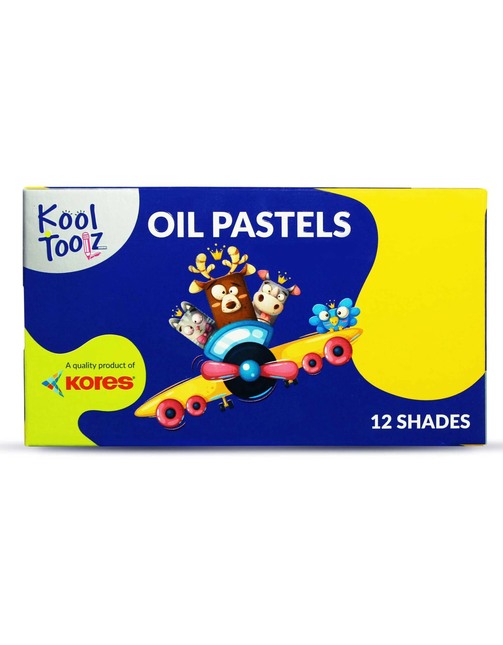 Kores Oil Pastel