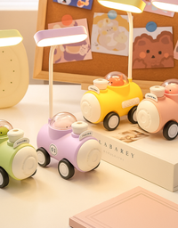LAMP MU 339 with Sharpener – Multi-Functional Study Lamp with Built-in Pencil Sharpener for Kids and Students | OnlineSesasta.com
