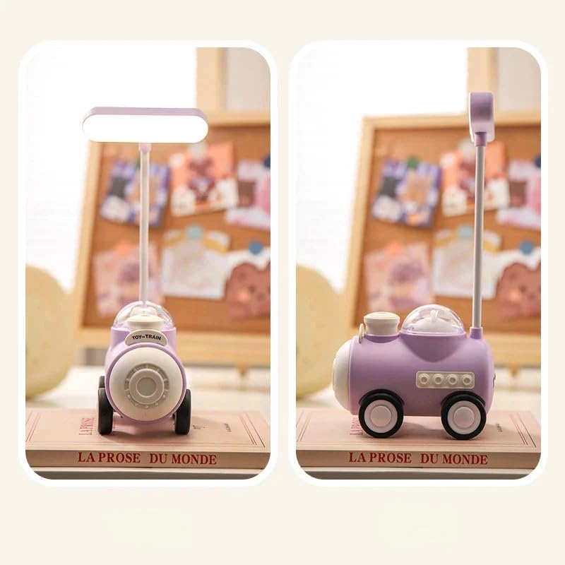 LAMP MU 339 with Sharpener – Multi-Functional Study Lamp with Built-in Pencil Sharpener for Kids and Students | OnlineSesasta.com