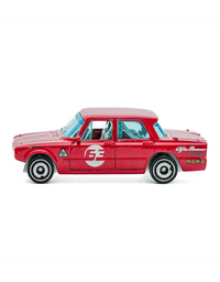 Hot Wheels Alfa Romeo (Compact Kings series)
