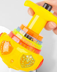 Magic Lattoo Toy for Kids | Colourful Fidget Spinner
