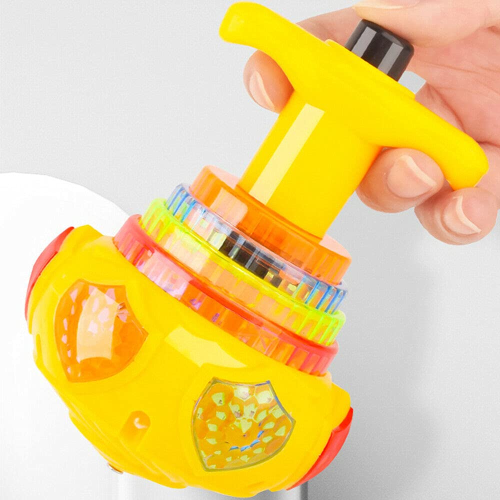 Magic Lattoo Toy for Kids | Colourful Fidget Spinner