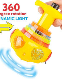 Magic Lattoo Toy for Kids | Colourful Fidget Spinner
