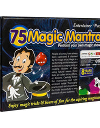 Magic Trick Over 75 Different Magic Trick Set for Kids
