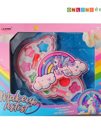 Unicorn Creativity Makeup Kit for Girls!
