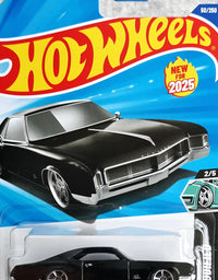 66 Buick Riviera Black
