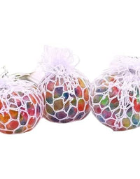 Mesh Squeeze Stress Relief Ball (25 balls in a box)
