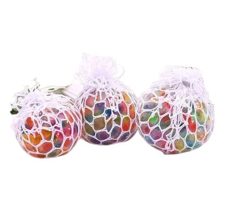 Mesh Squeeze Stress Relief Ball (25 balls in a box)