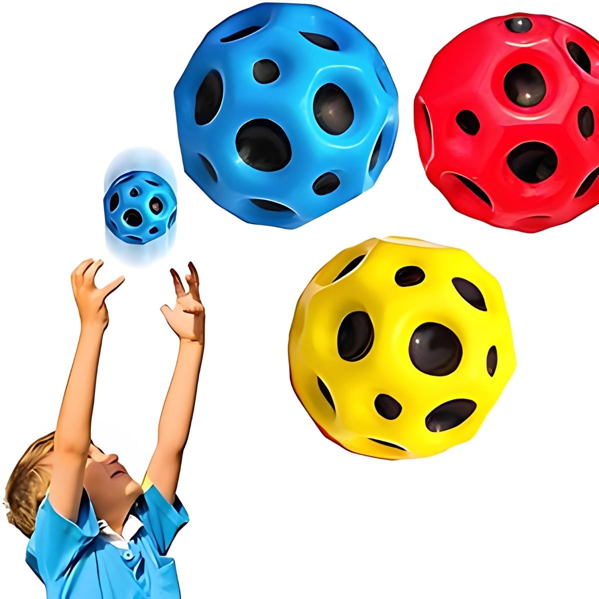High Moon Ball (12 pcs set )